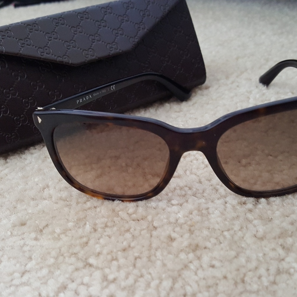 PRADA sunglasses